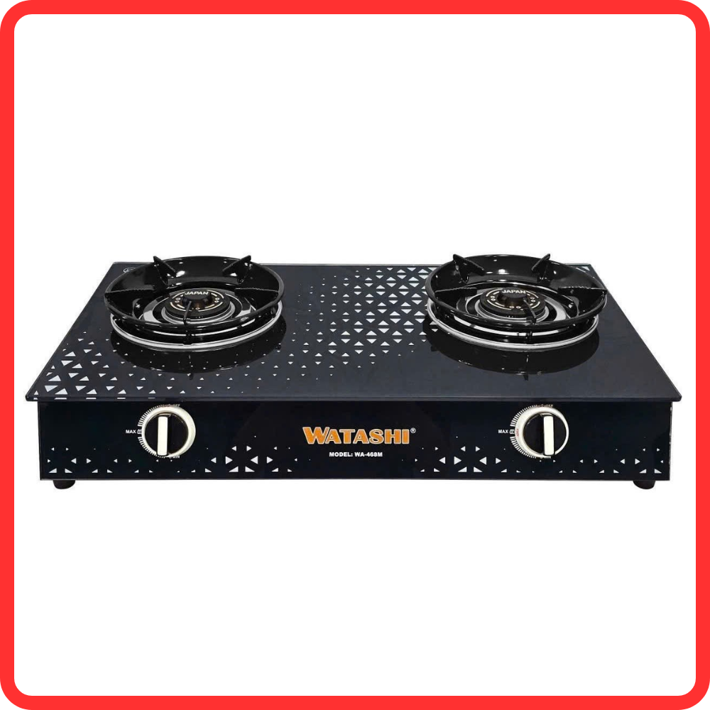 Bếp Gas WATASHI - WA-468M